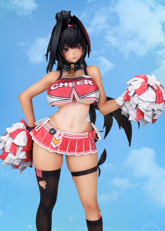 Goddess of Victory: Nikke PVC Statue Bay 25 cm 6