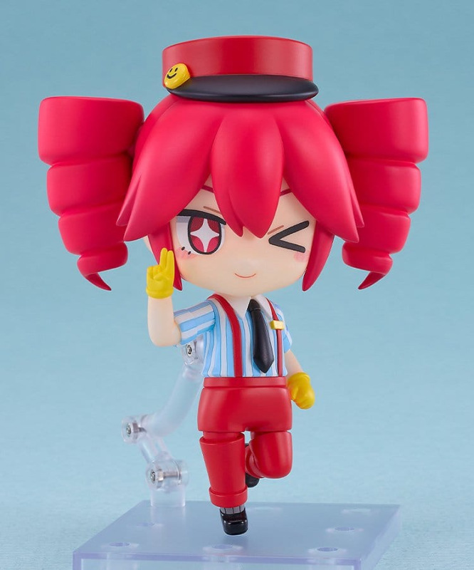 Synthesizer V AI Nendoroid Action Figure Kasane Teto: Mesmerizer Ver. 10 cm 2