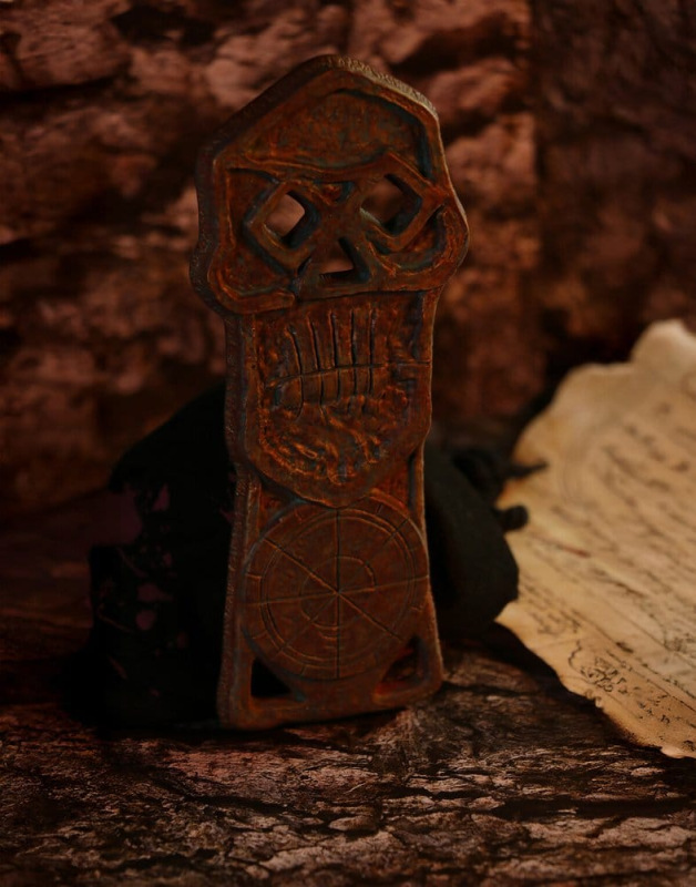 The Goonies Replica Bones Key 25 cm 4