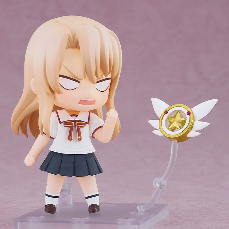 Fate/kaleid liner Prisma Illya Licht Nameless Girl Nendoroid Action Figure Illyasviel von Einzbern: 2
