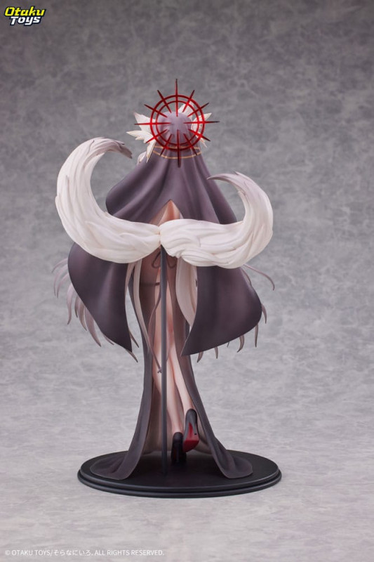 Original Character PVC Statue 1/6 The Fox Spirits Sister Illustrated by Sorananiiro Deluxe Edition 3 1