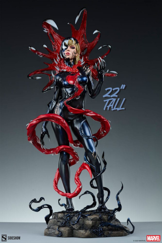 Marvel Premium Format Statue Gwenom 56 cm 8