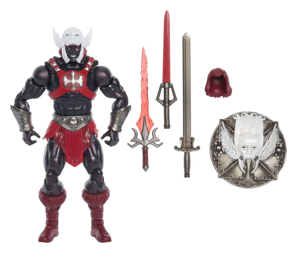 Masters of the Universe: New Eternia Masterverse Action Figure Anti-Eternia He-Man 18 cm 2