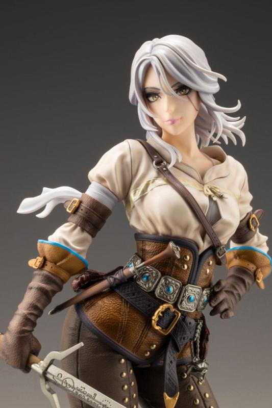 The Witcher: Ciri 1/7 Bishoujo PVC Statue - Kotobukiya