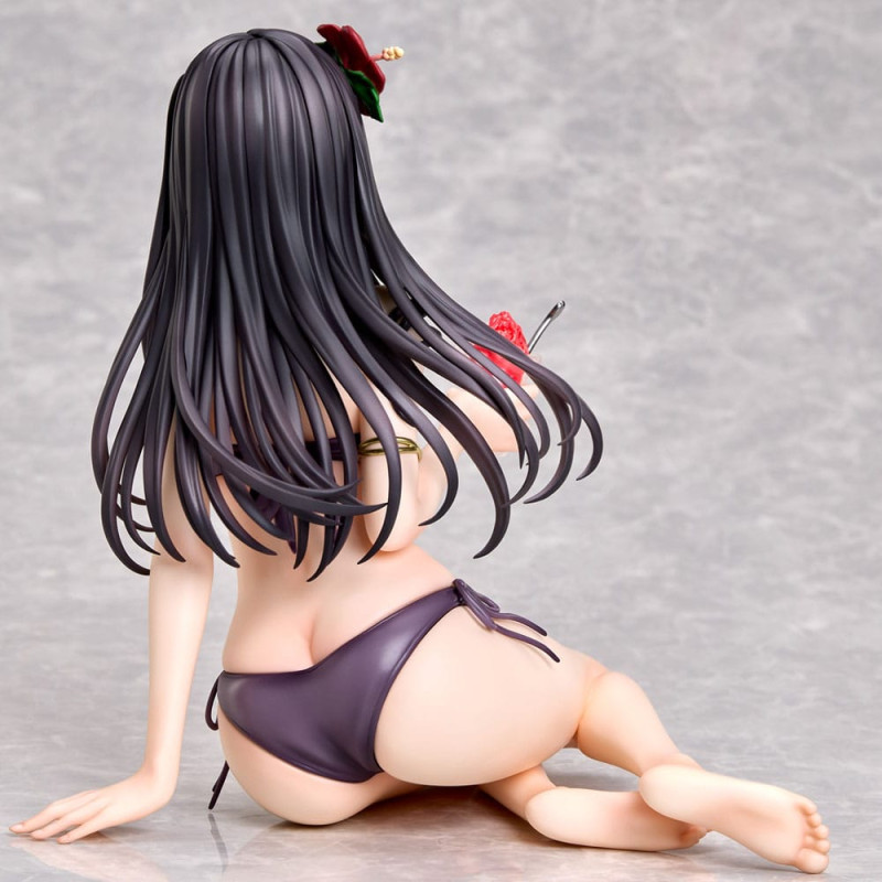 The Bashful Girlfriend PVC Statue 1/6 Hanami Mizusumi Swimsuit Ver. 18 cm 2