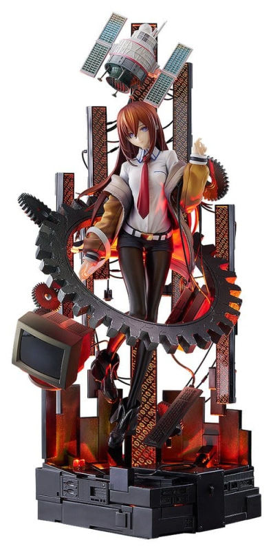 Steins;Gate Re:Boot G.S. Collection PVC Figure 1/7 Kurisu Makise -Luminous Reflection of a Masterpie
