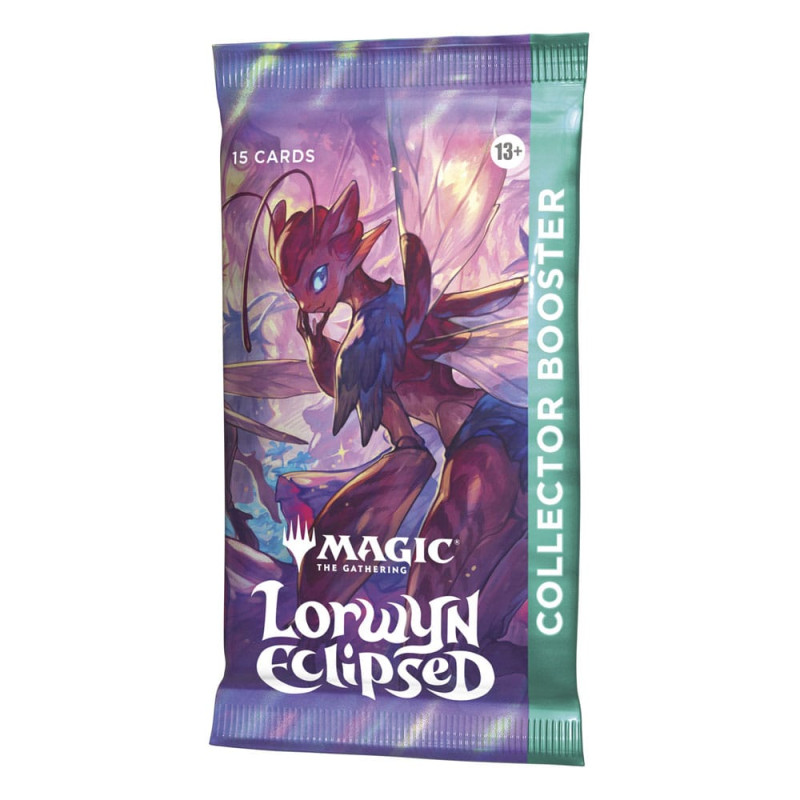Magic the Gathering Lorwyn Eclipsed Collector Booster Display (12) english 3