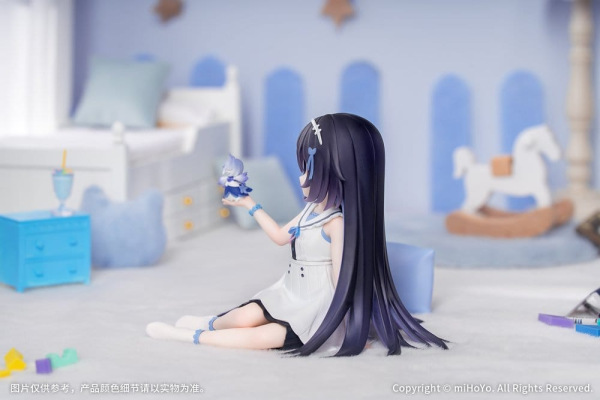 Honkai Impact 3rd PVC Statue Seele: Herrscher of Rebirth Chibi Herrscher Ver. 9 cm 8