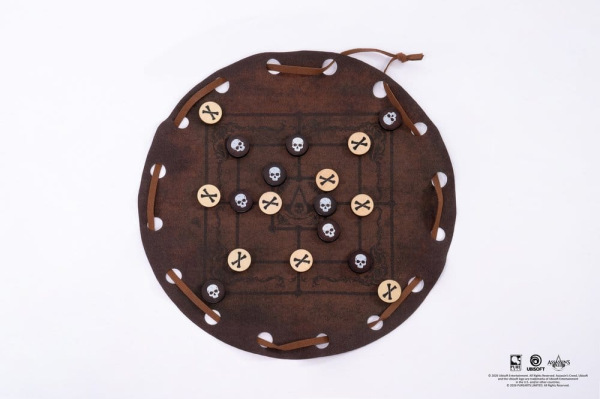 Assassin´s Creed Board Game Nine Men's Morris 5