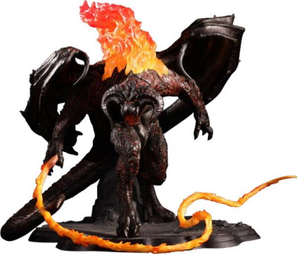 Lord of the Rings: Balrog 20 cm Action Figure - Asmus Collectibles Toys