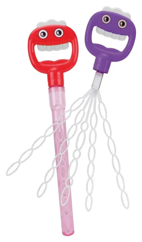 Pustefix Mega Smile Bubbler Assortment (16) 1
