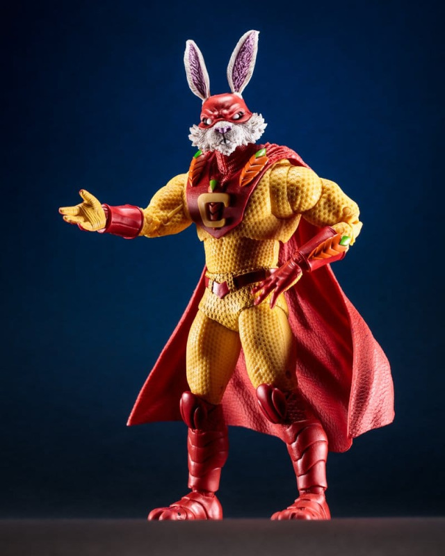 DC Multiverse McFarlane Vault Collection Action Figure Captain Carrot (Justice League Incarnate) 18 1