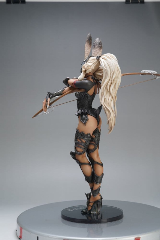 Final Fantasy XII Play Arts Shin Action Figure Fran 7 cm 4
