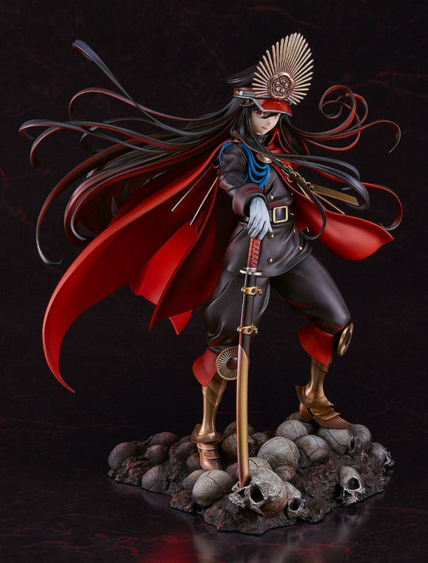 Fate/Grand Order PVC Statue 1/7 Avenger/Oda Nobunaga 26 cm 5