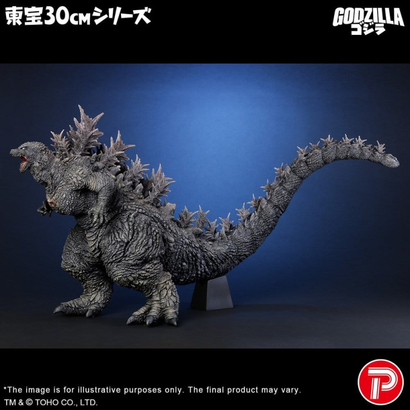 Godzilla the Ride: Great Clash PVC Statue Godzilla 38 cm 2