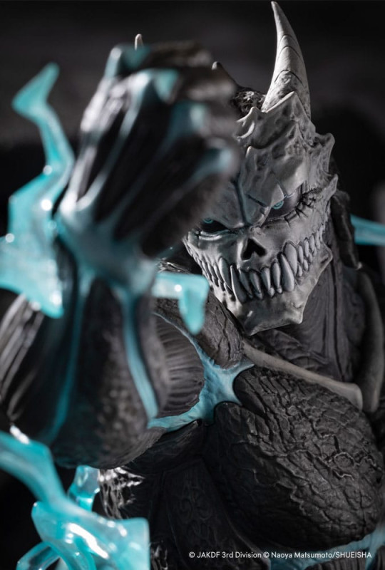 Kaiju No. 8 ARTFXJ Statue 1/8 Kaiju No. 8 28 cm 4