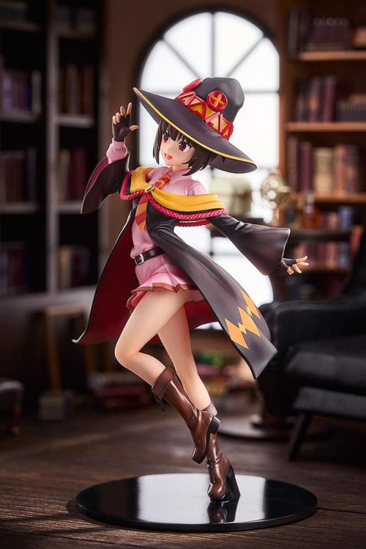 KonoSuba: God's Blessing on This Wonderful World! PVC Statue 1/7 Megumin 25 cm 8