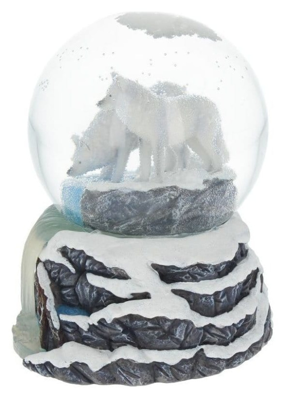 Lisa Parker Snow Globe Warriors of Winter 11 cm 3