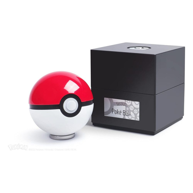Pokémon Diecast Replica Poké Ball 1