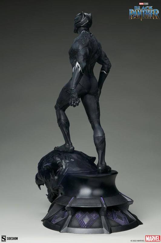 Marvel Premium Format Statue 1/4 Black Panther 67 cm 1