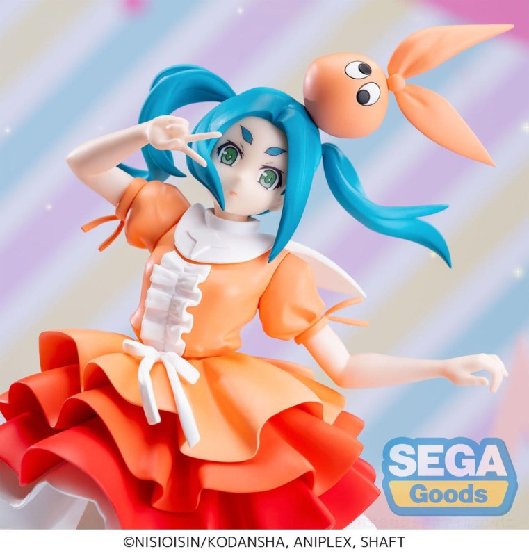 Monogatari Series XStellar PVC Figure Yotsugi Ononoki 19 cm 4