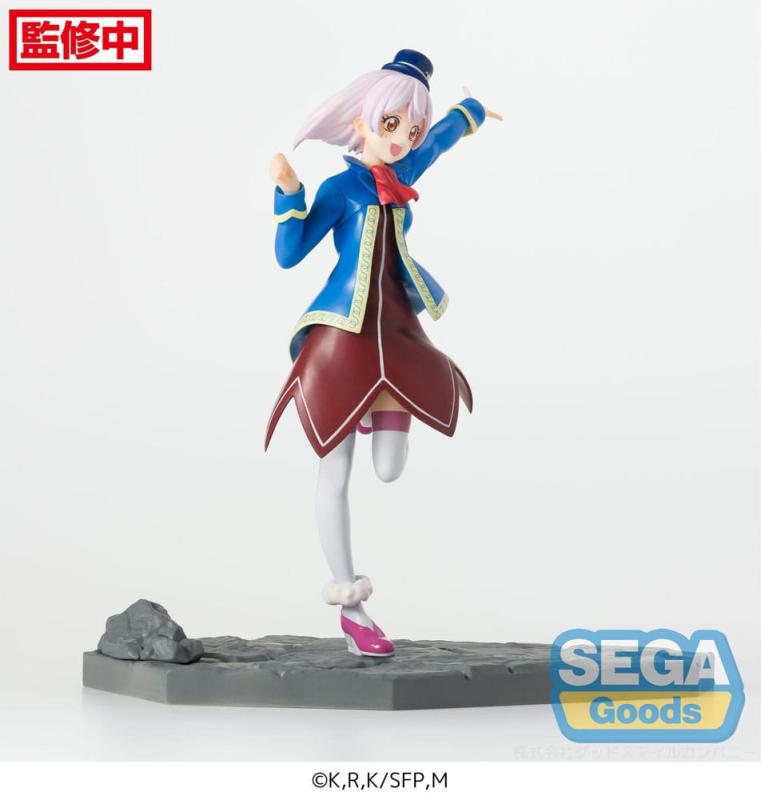 Shangri-La Frontier Series Luminasta PVC Statue Emul 19 cm