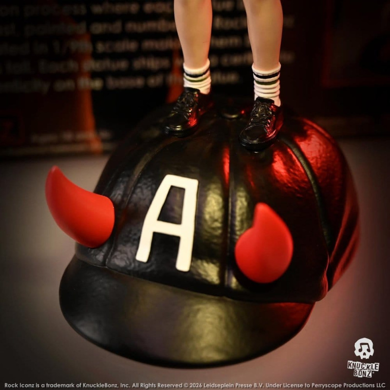 AC/DC Rock Iconz Angus Young IV 23 cm 4