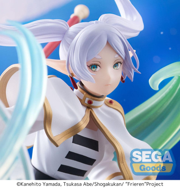 Frieren: Beyond Journey´s End FIGURIZMa PVC Statue Frieren The Heights of Magic 25 cm 5