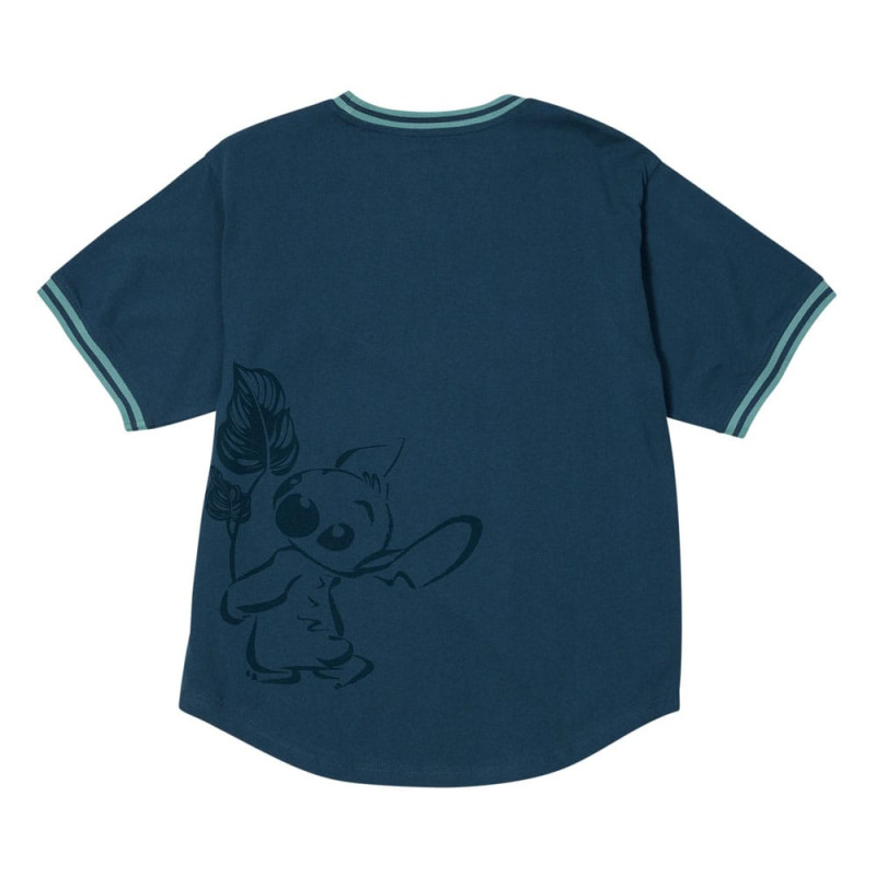 Disney by Loungefly Tee T-Shirt Unisex Stitch Sporty Size XXL 1