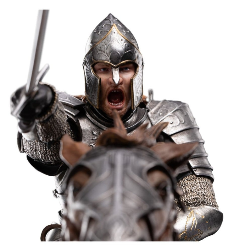 The Lord of the Rings Statue 1/6 Faramir - Charge on Osgiliath Limited Edition 62 cm 1