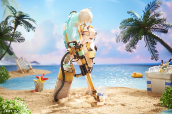 Goddess of Victory: Nikke PVC Statue 1/7 Elegg: Boom and Shock 28 cm 5