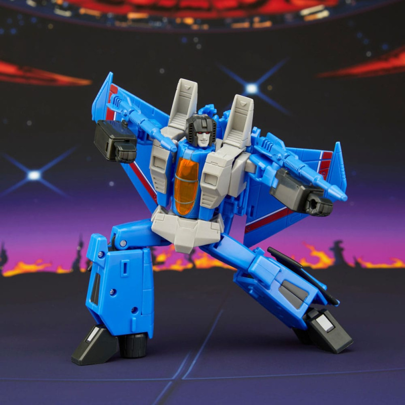 The Transformers: The Movie Studio Series Deluxe Class Action Figure Windcharger 11 cm 7
