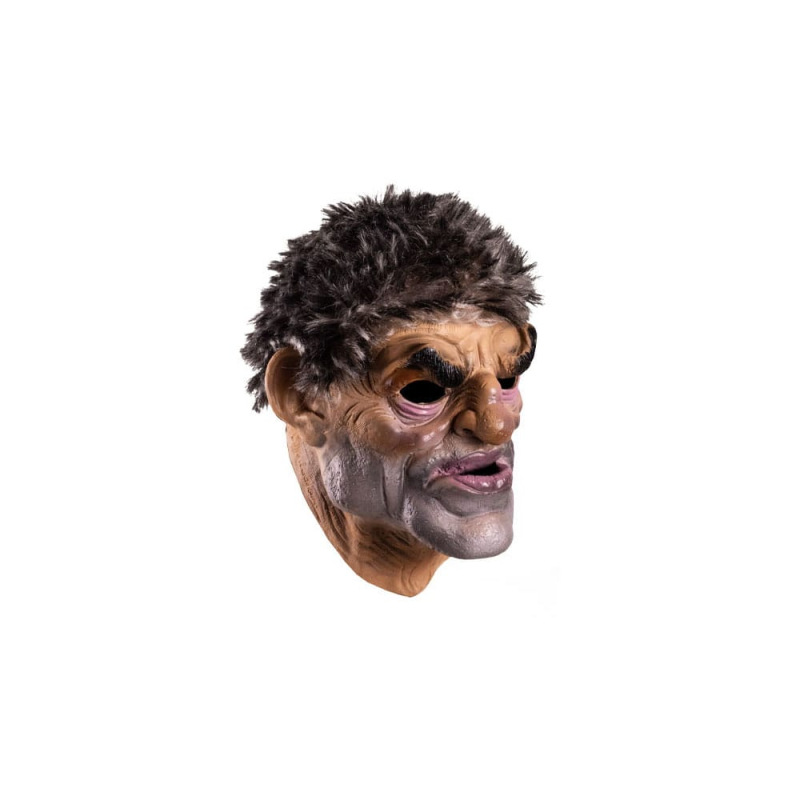 Halloween 5 Mask The Brute Car 2