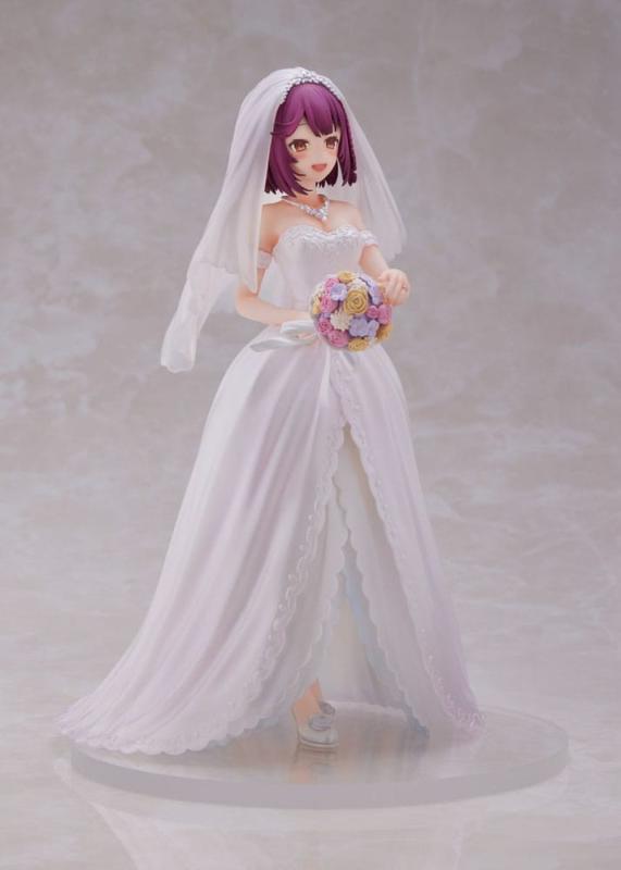Atelier Sophie 2: The Alchemist of the Mysterious Dream PVC Statue 1/7 Sophie Wedding Dress Ver. 23