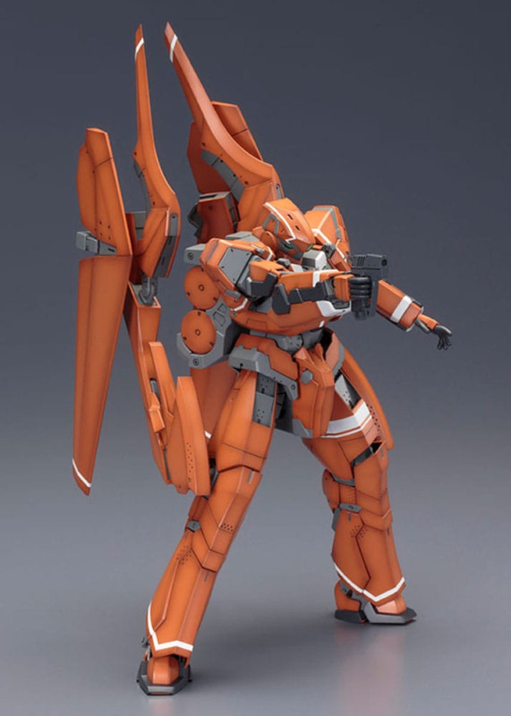 Aldnoha.Zero Model Kit KG-6 Sleipnir 18 cm 5