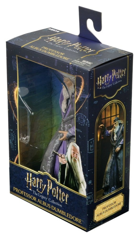 Harry Potter Legacy Collection Action Figure Albus Dumbledore 18 cm 13