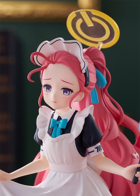 Blue Archive Pop Up Parade PVC Figure Yuzu (Maid) 18 cm 1