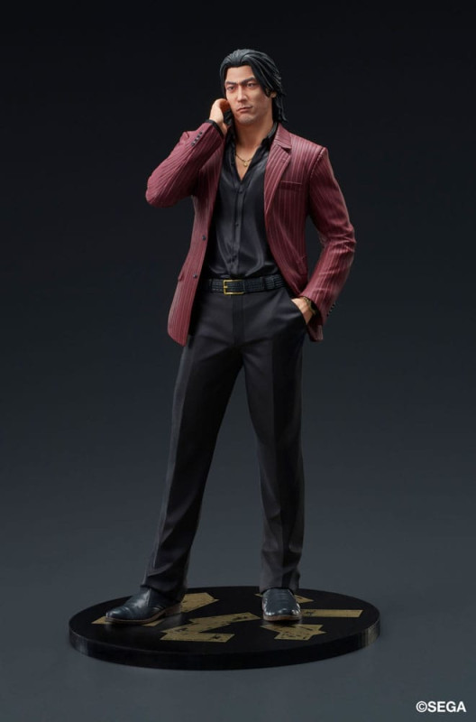 Yakuza: Like a Dragon Digsta PVC Statue Shun Akiyama 18 cm 5