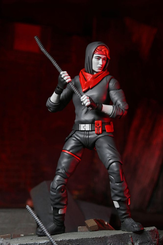 Teenage Mutant Ninja Turtles: The Last Ronin Action Figure April (Nightwatcher) 18 cm 11