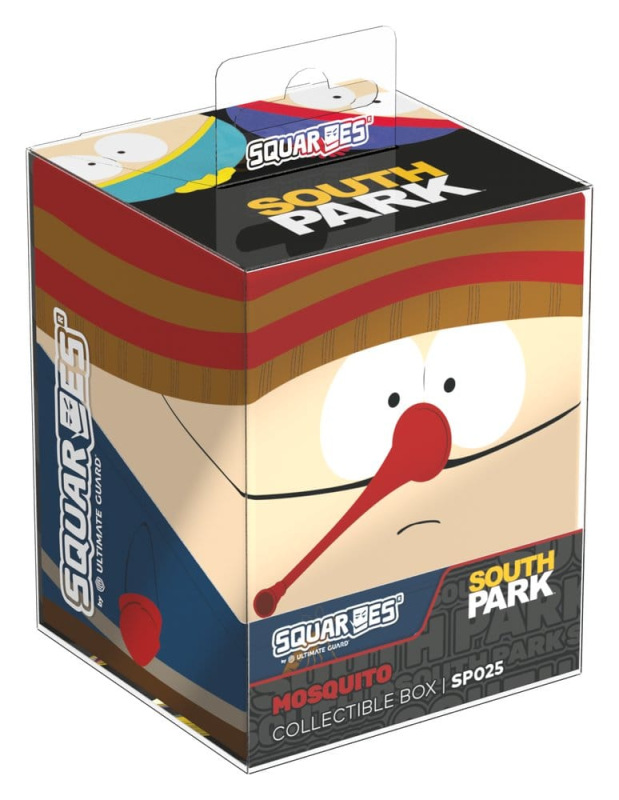 Squaroes - Squaroe "South Park: Fractured but Whole" SP025 - Mosquito 8