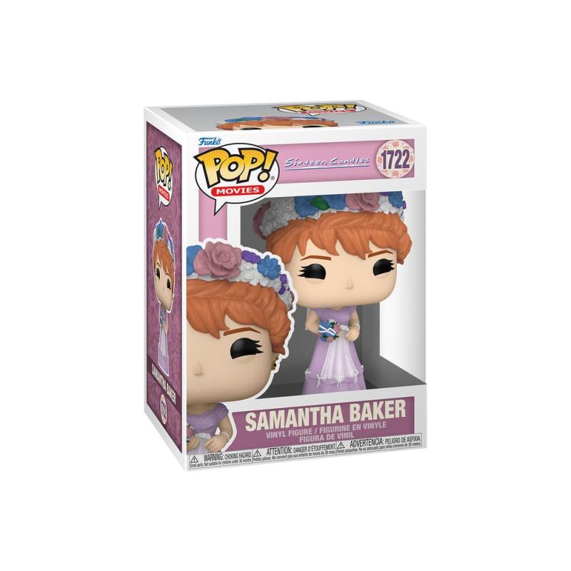 Sixteen Candles POP! Movies Vinyl Figure Samantha 9 cm 1