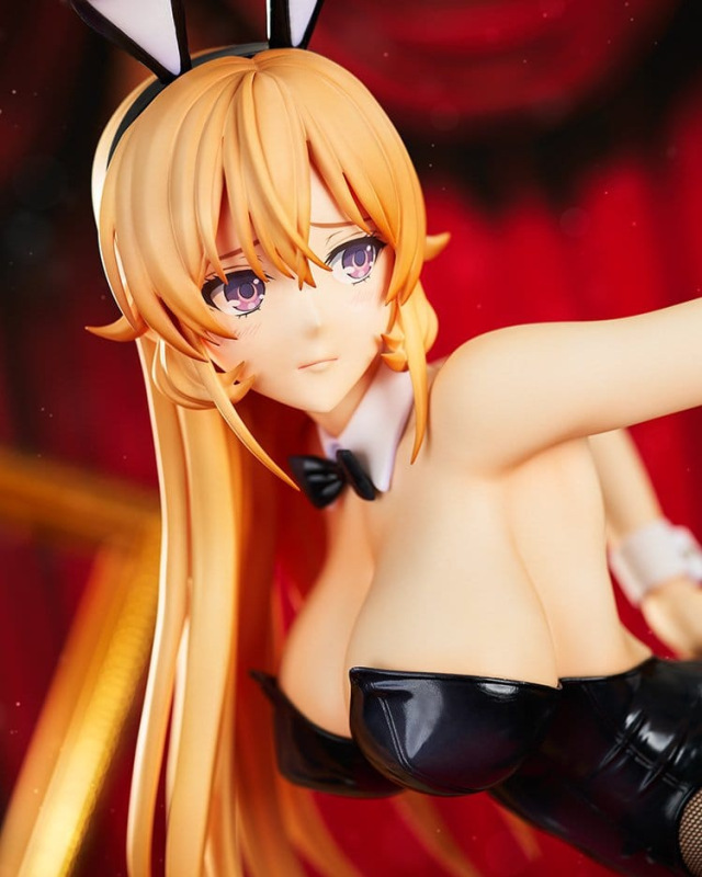 Food Wars! Shokugeki no Soma PVC Figure 1/3 Erina Nakiri Bunny Ver. 61 cm 4