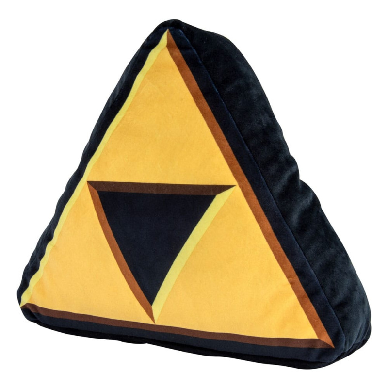 The Legend of Zelda Mocchi-Mocchi Plush Figure Triforce 37 cm 1