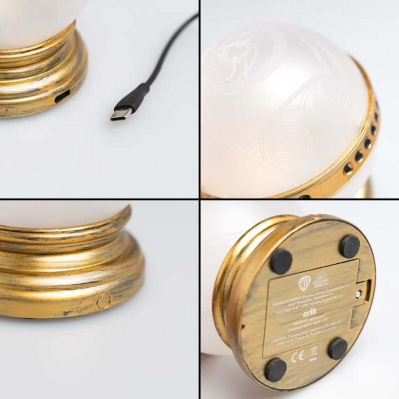 Harry Potter Remembrall Lamp 9 cm 2