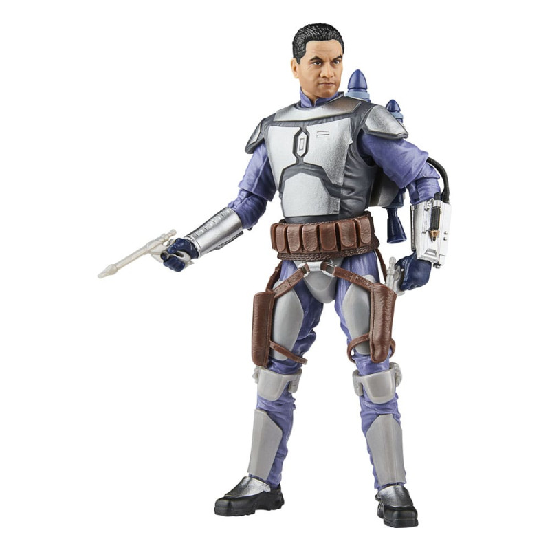 Star Wars Episode II Black Series Action Figure Jango Fett 15 cm 12