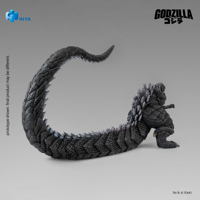 Godzilla Exquisite Basic Series Action Figure Singular Point Godzilla Ultima Version 17 cm 6