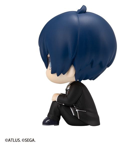 Persona 3 Look Up PVC Figures 2-Pack Reload Hero & Aegis 11 cm (with gift) 13