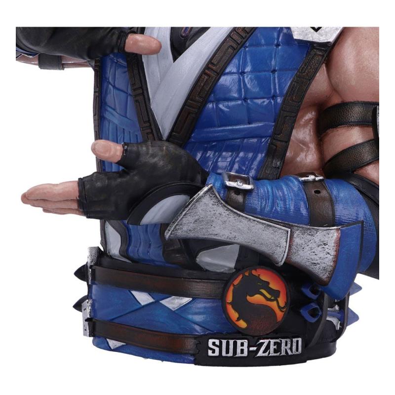 Mortal Kombat: Sub-Zero 30 cm Bust - Nemesis Now