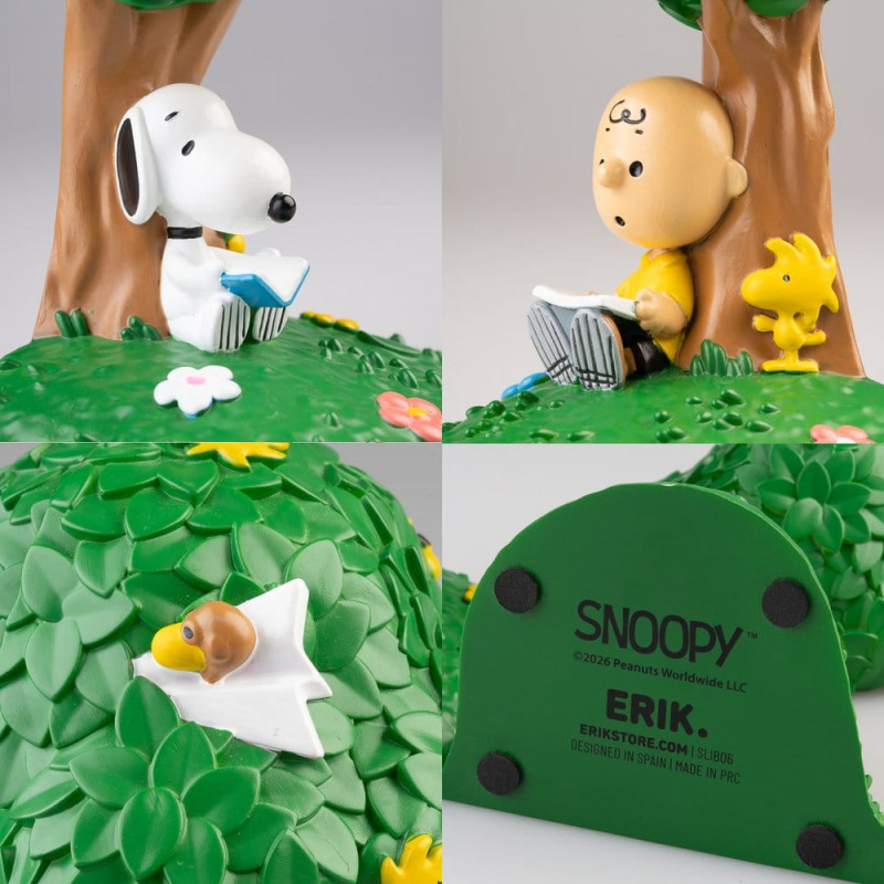 Snoopy Bookends 16 cm 3