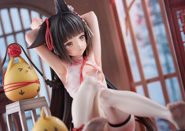 Azur Lane PVC Figure 1/4 Nagato Guardian Fox's Blessed Bonds 22 cm 3